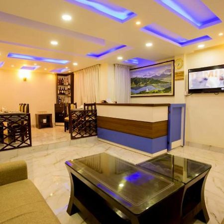 Kathmandu Merry Hotel Экстерьер фото