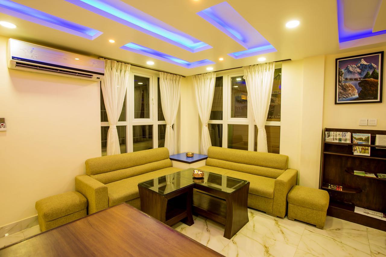 Kathmandu Merry Hotel Экстерьер фото