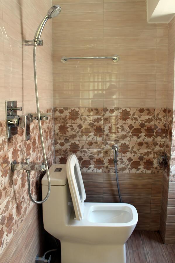 Kathmandu Merry Hotel Экстерьер фото
