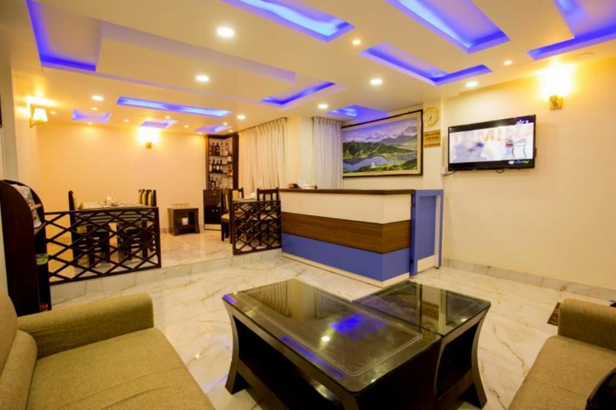 Kathmandu Merry Hotel Экстерьер фото