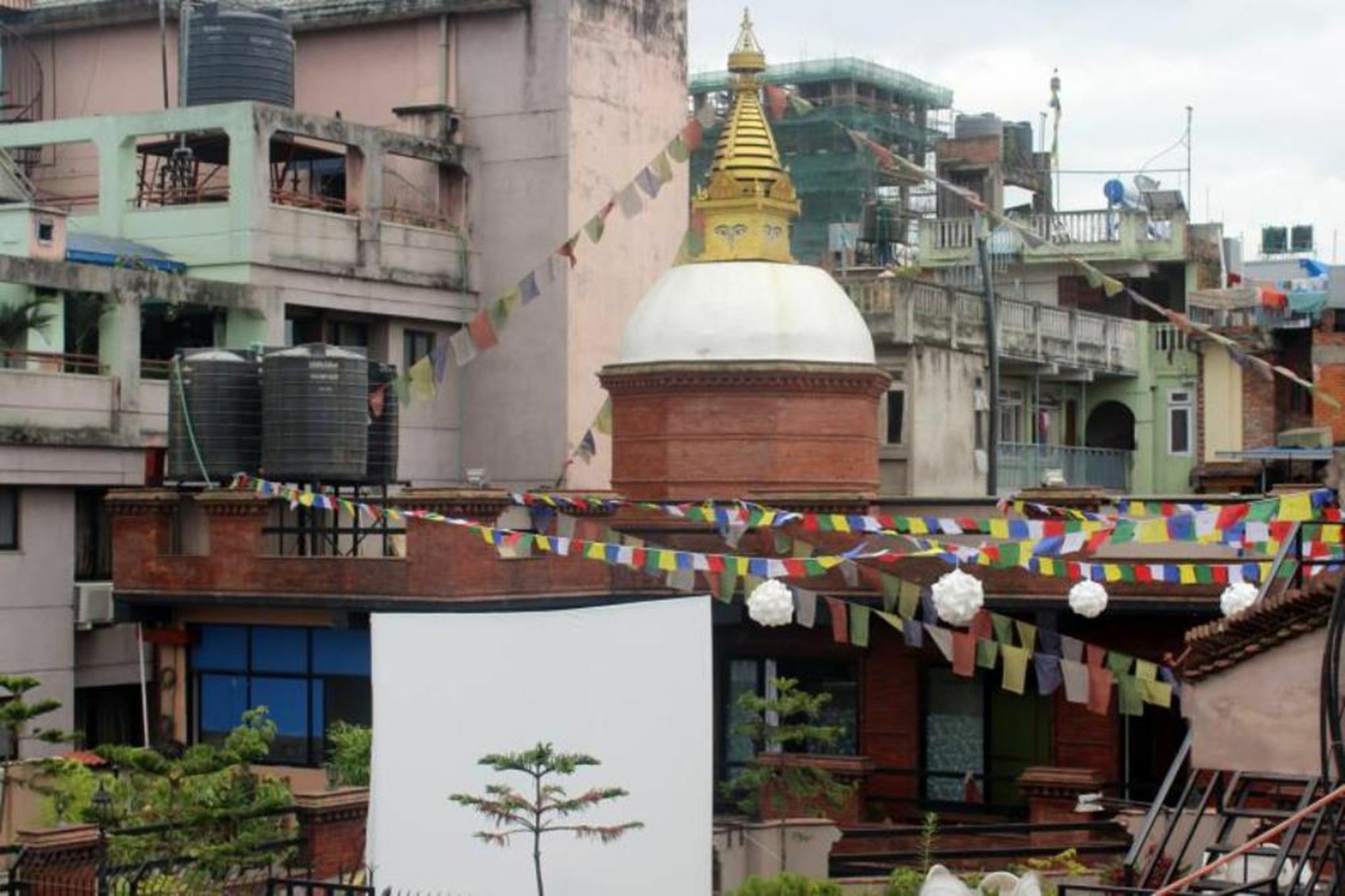 Kathmandu Merry Hotel Экстерьер фото